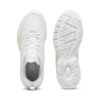 Milenio Tech Leather “White Feather Grey”