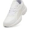 Milenio Tech Leather “White Feather Grey”