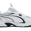 Milenio Tech “White Black Silver”