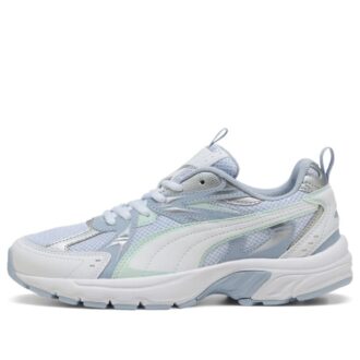 Milenio Tech “White Peaceful Blue”