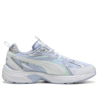 Milenio Tech “White Peaceful Blue”