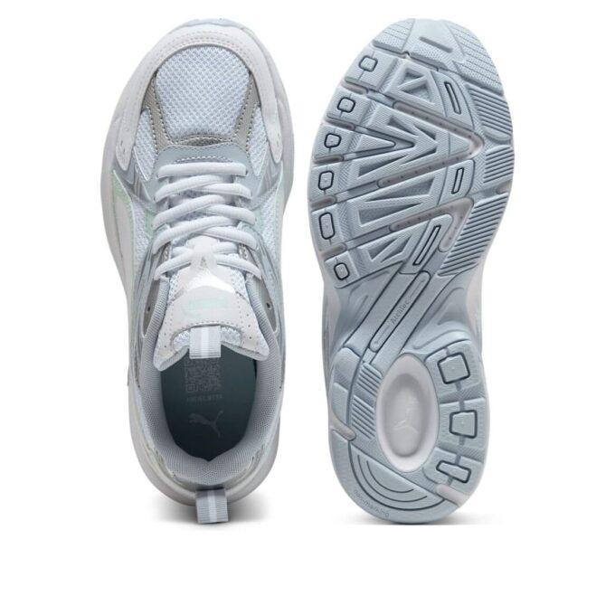 Milenio Tech “White Peaceful Blue”