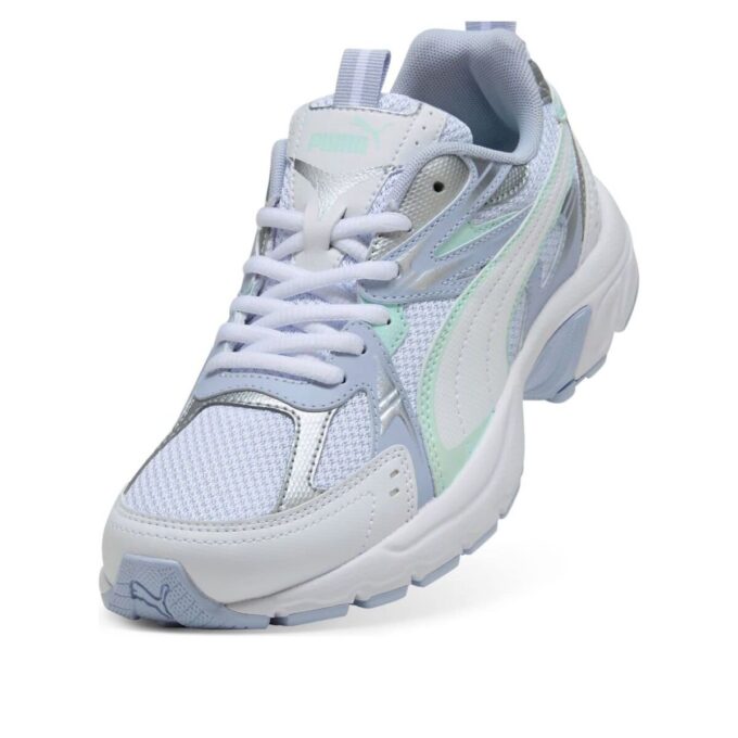 Milenio Tech “White Peaceful Blue”