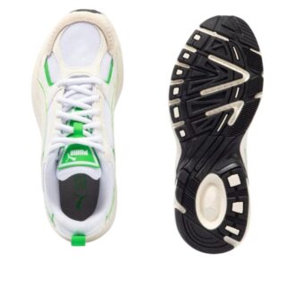 Milenio “White Green”