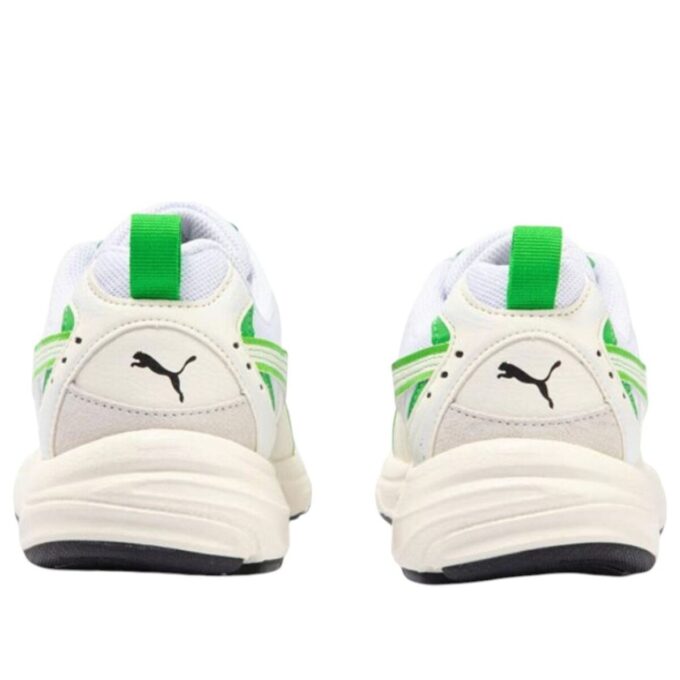 Milenio “White Green”