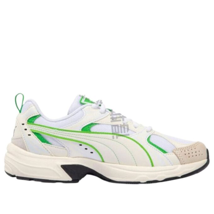 Milenio “White Green”