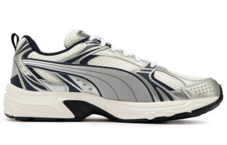 Milenio “White Silver”