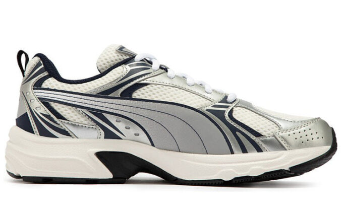 Milenio “White Silver”