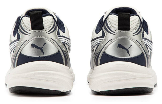 Milenio “White Silver”