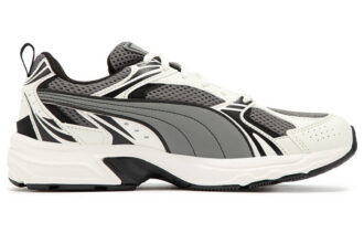 Milenio “White Steel Grey”