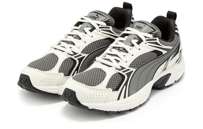 Milenio “White Steel Grey”