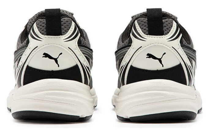 Milenio “White Steel Grey”