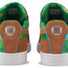 Minecraft x Suede “Grass Block”