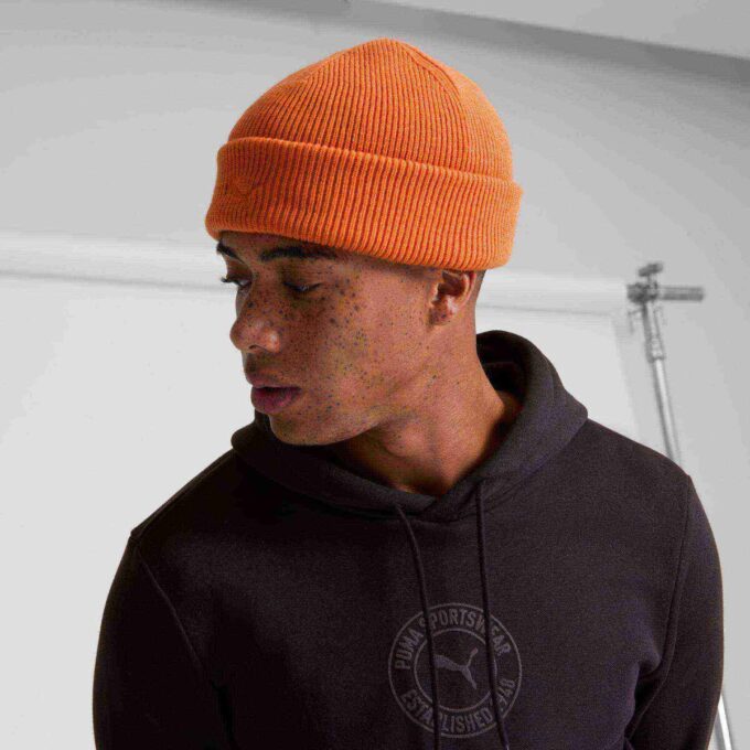 Mini Cat Watchman Beanie