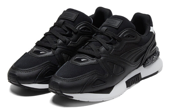 Mirage Mox “Bubble – Black White”