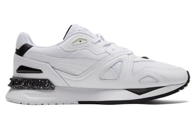 Mirage Mox “Bubble – White Black”