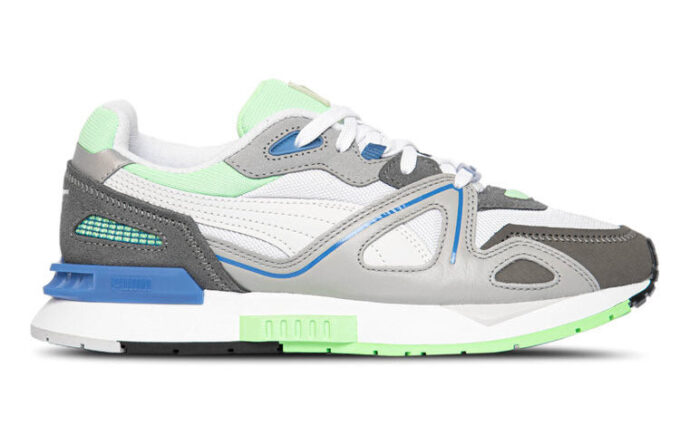 Mirage Mox “Gray Green”