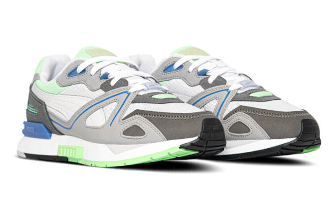 Mirage Mox “Gray Green”