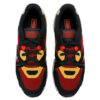 Mirage Mox Suede “Black Intense Red”