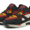 Mirage Mox Suede “Black Intense Red”