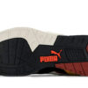 Mirage Mox Suede “Black Intense Red”