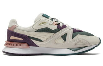 Mirage Mox Suede “Ivory Glow Silver Pine”