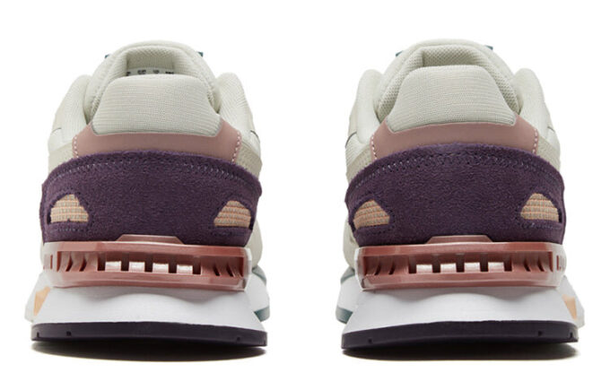 Mirage Mox Suede “Ivory Glow Silver Pine”