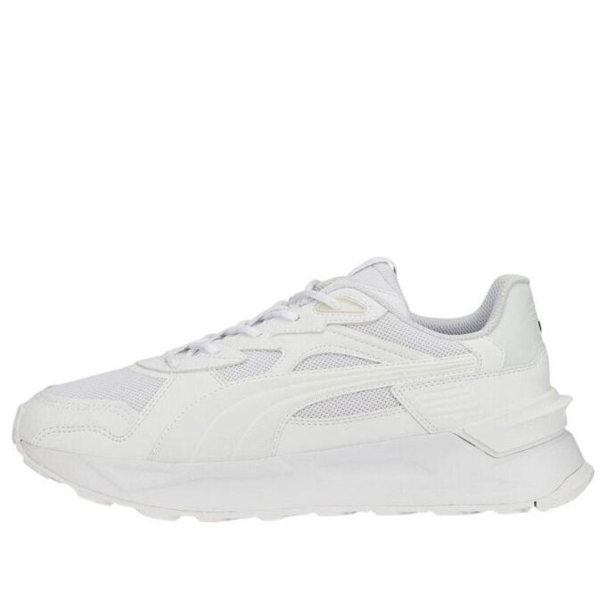 Mirage Sport Asphalt “Base – White”