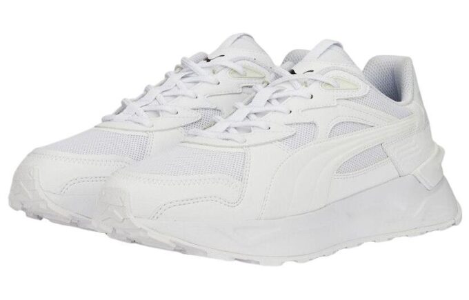 Mirage Sport Asphalt “Base – White”