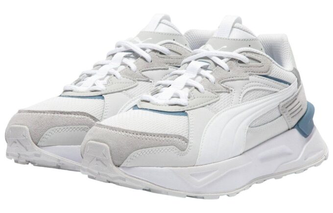 Mirage Sport Asphalt “White Deep Dive”