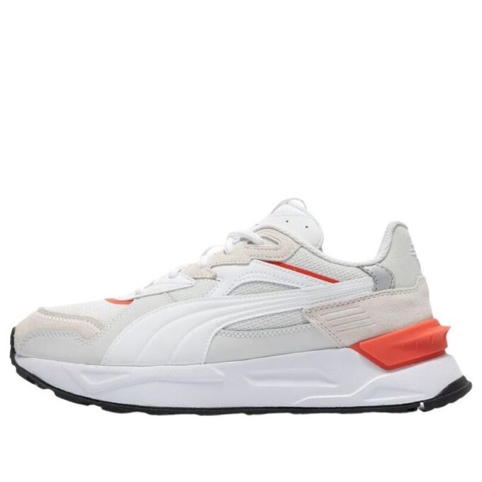 Mirage Sport Asphalt “White Warm Earth”