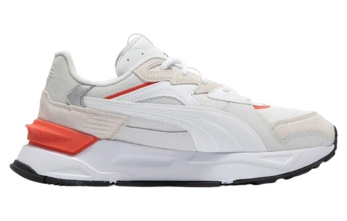 Mirage Sport Asphalt “White Warm Earth”