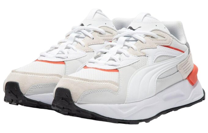 Mirage Sport Asphalt “White Warm Earth”