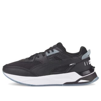 Mirage Sport Contrast “Black White Blue”