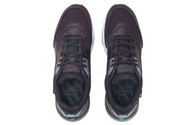 Mirage Sport Contrast “Black White Blue”