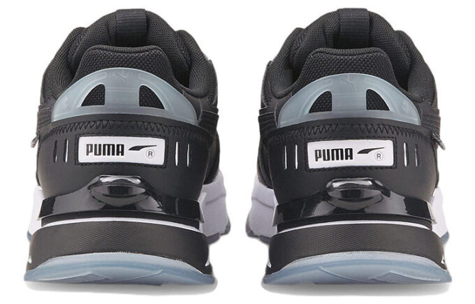 Mirage Sport Contrast “Black White Blue”