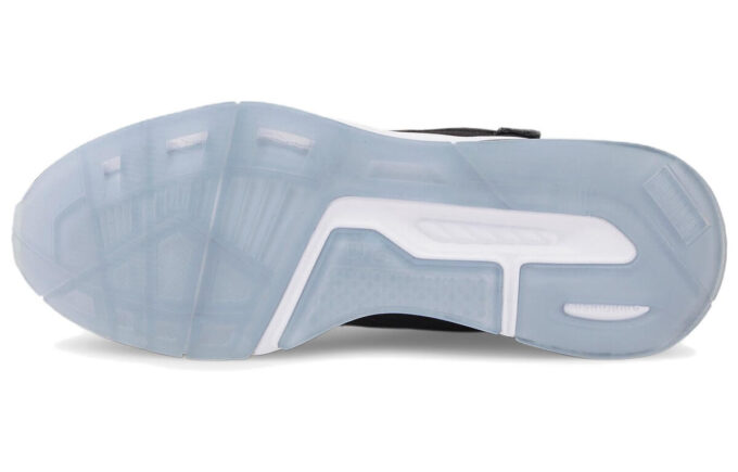 Mirage Sport Contrast “Black White Blue”