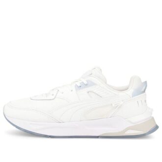 Mirage Sport Contrast “White Blue”