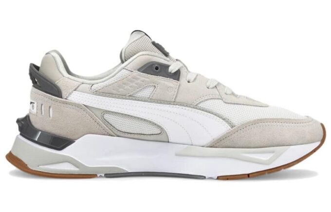 Mirage Sport Earth Tones “Gray White”