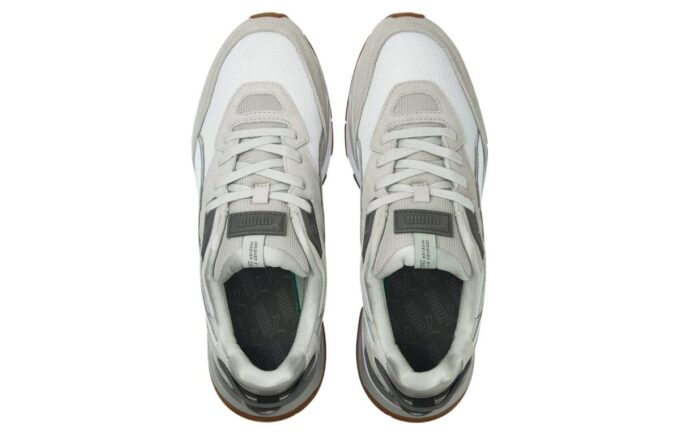 Mirage Sport Earth Tones “Gray White”