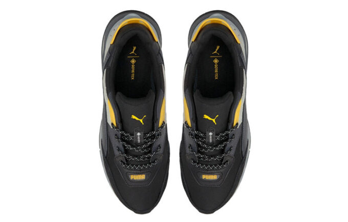 Mirage Sport GORE-TEX “Black Ebony”