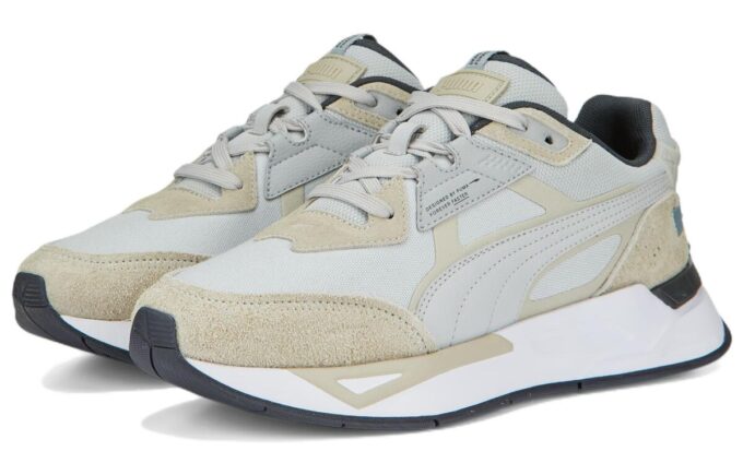 Mirage Sport “Hacked Safari Grey”