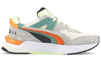 Mirage Sport Layers “Grey Violet Apricot”