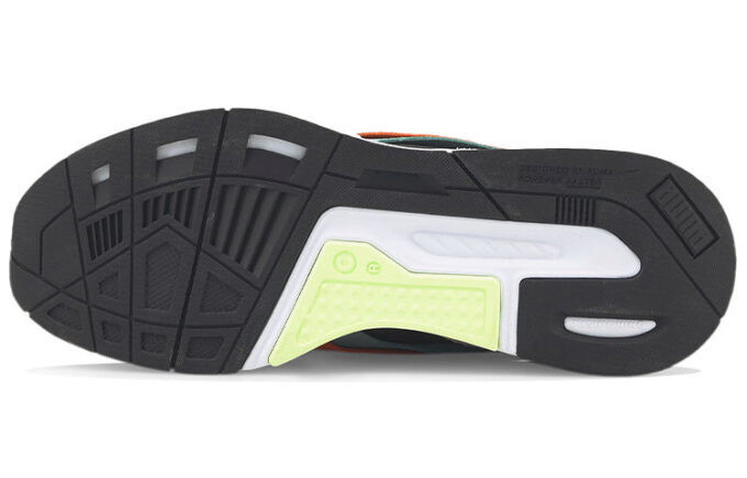 Mirage Sport Layers “Grey Violet Apricot”