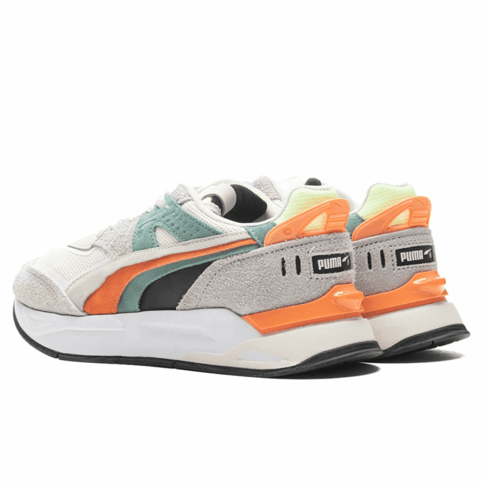 Mirage Sport Layers “Grey Violet Apricot”