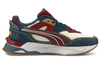 Mirage Sport P. Uni “Ivory China Blue Red”