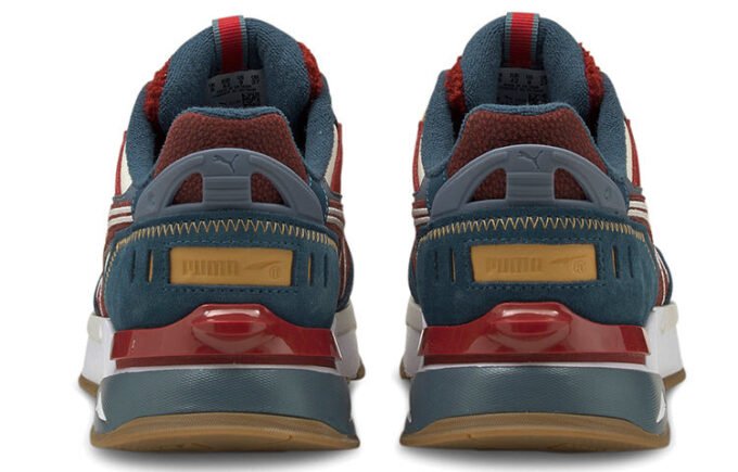 Mirage Sport P. Uni “Ivory China Blue Red”