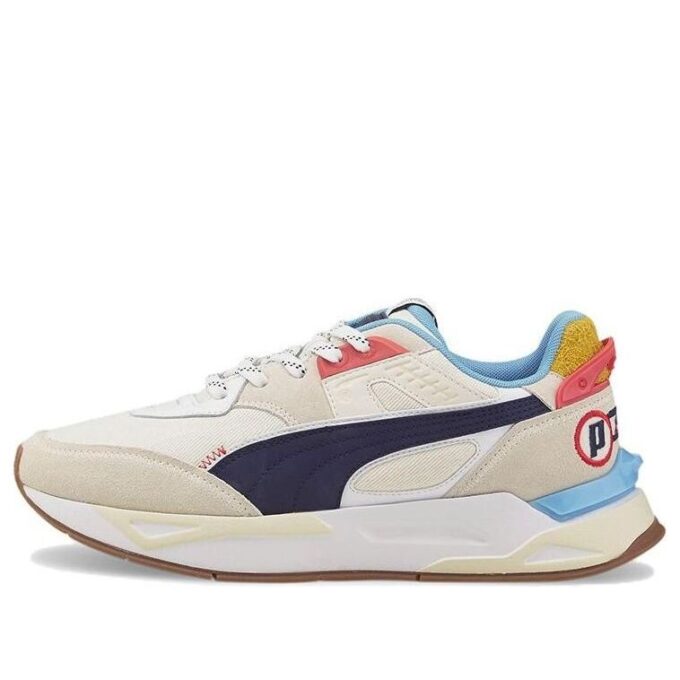 Mirage Sport Patches “Pristine”