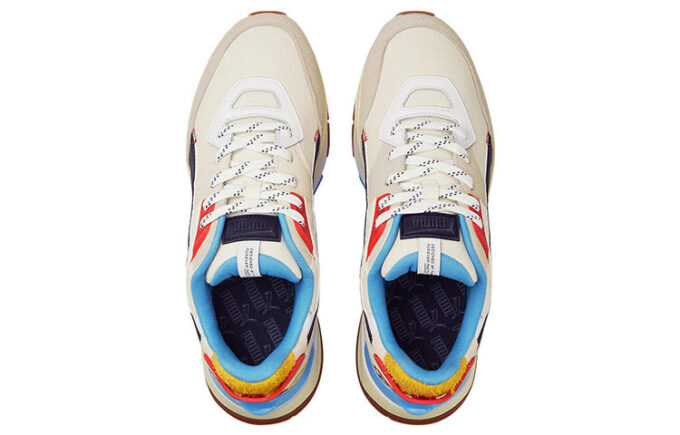 Mirage Sport Patches “Pristine”