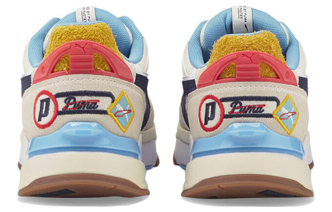 Mirage Sport Patches “Pristine”